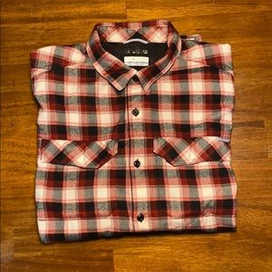 Columbia flannel shirt